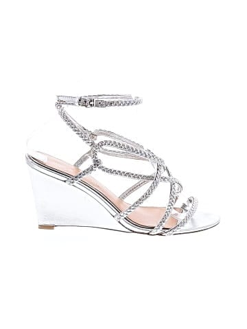 Badgley Mischka Wedges (view 1)