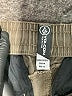 Volcom Solid Green Cargo Pants Size 10 - photo 3