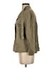 Vince. Green 3/4 Sleeve Button-Down Shirt Size XXS - photo 5