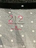 212 Collection Black Sleeveless Top Size M - photo 7