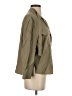 Vince. Green 3/4 Sleeve Button-Down Shirt Size XXS - photo 4