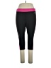 Bcg Color Block Pink Active Pants Size 1X - photo 1