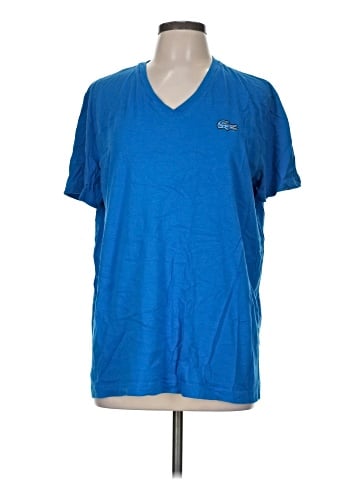 Lacoste Short Sleeve T-Shirt (view 1)
