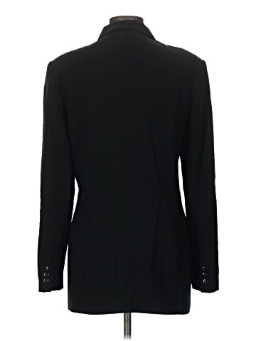 Valerie Stevens Wool Blazer (view 2)