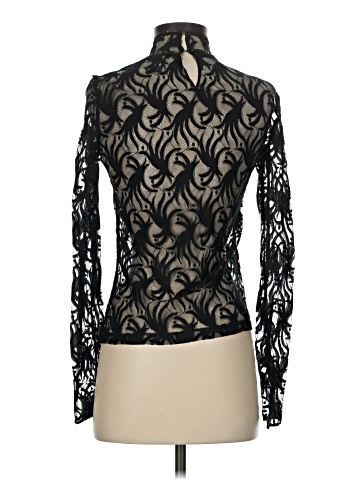 Moda International Long Sleeve Blouse (view 2)