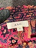 A.L.C. Floral Pink Sleeveless Blouse Size 4 - photo 7