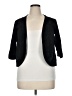 Nine West Black Cardigan Size XL - photo 1