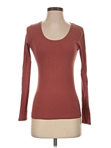Active Basic 3/4 Sleeve T-Shirt (view 1)