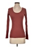Active Basic Brown 3/4 Sleeve T-Shirt Size S - photo 1
