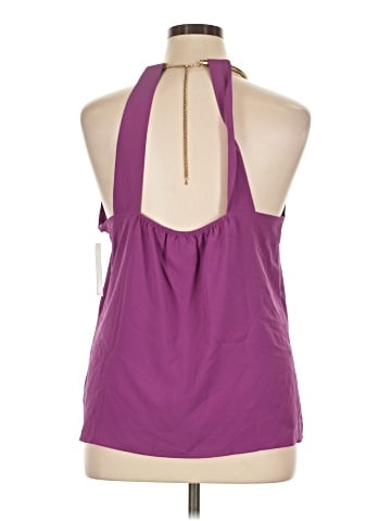 Bisou Bisou Sleeveless Blouse (view 2)
