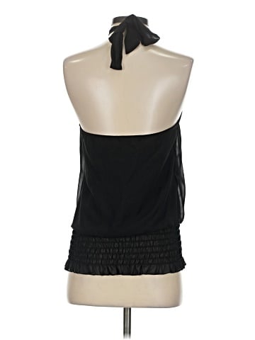 Charlotte Russe Sleeveless Blouse (view 2)