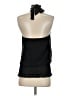 Charlotte Russe 100% Polyester Black Sleeveless Blouse Size S - photo 2