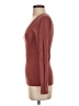 Active Basic Brown 3/4 Sleeve T-Shirt Size S - photo 5