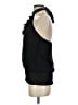 Charlotte Russe 100% Polyester Black Sleeveless Blouse Size S - photo 5