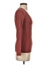 Active Basic Brown 3/4 Sleeve T-Shirt Size S - photo 4