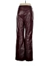 Superdown Burgundy Casual Pants Size XL - photo 2