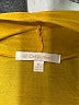 G Collection Yellow 3/4 Sleeve Top Size XL - photo 7
