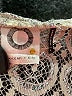 Akemi + Kin Silver Short Sleeve Blouse Size S - photo 7