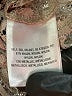 Akemi + Kin Silver Short Sleeve Blouse Size S - photo 8