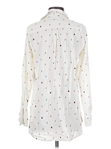 Sigrid Olsen Long Sleeve Blouse (view 2)