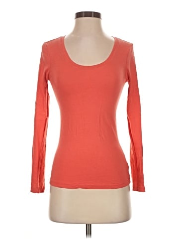 Active Basic 3/4 Sleeve T-Shirt (view 1)