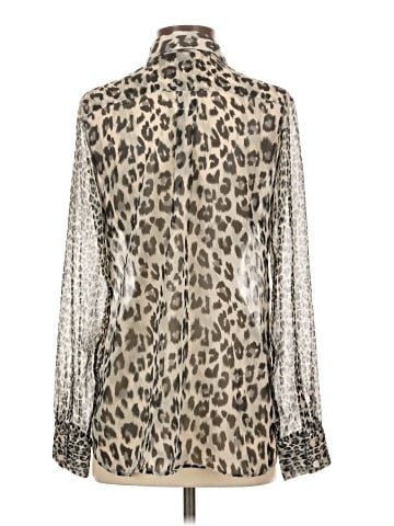 French Connection Long Sleeve Blouse (view 2)
