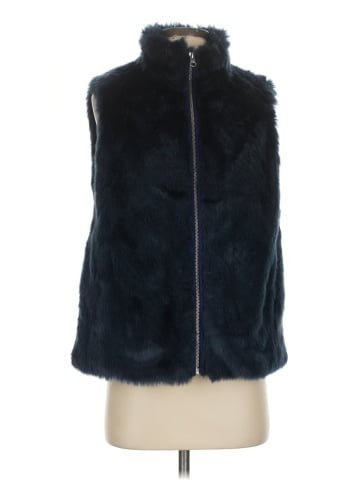 J.Crew Faux Fur Vest (view 1)