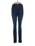Athleta Solid Blue Jeans Size 10 (tall) - photo 1