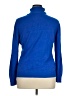 Joseph A. Blue Turtleneck Sweater Size XL - photo 2