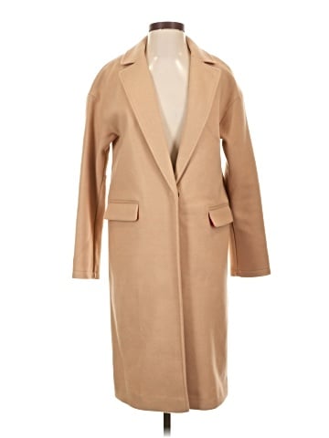 Topshop Coat (view 1)