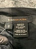 BCBGMAXAZRIA Black Cocktail Dress Size 8 - photo 4
