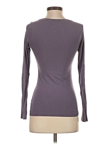 Active Basic Long Sleeve T-Shirt (view 2)