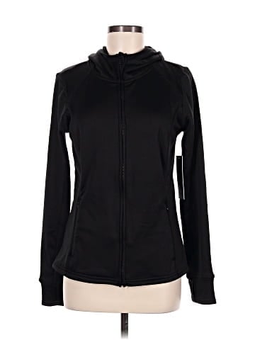 Velocity Zip Up Hoodie (view 1)