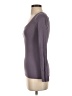 Active Basic Gray Long Sleeve T-Shirt Size S - photo 5
