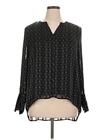 The Limited Long Sleeve Blouse (view 1)