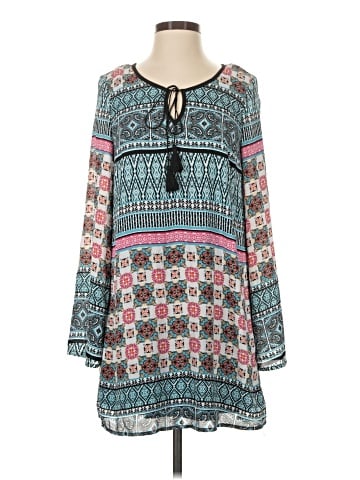 Speechless Casual Dress (view 1)