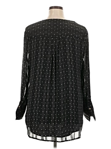 The Limited Long Sleeve Blouse (view 2)