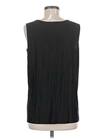 Susan Graver Sleeveless Blouse (view 2)