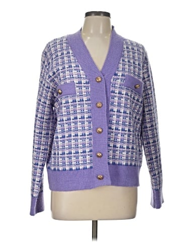 Listicle Cardigan (view 1)