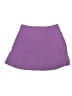 Title Nine Solid Purple Skort Size 6 - photo 2