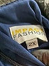 Impact Blue Cocktail Dress Size 2X - photo 7