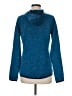 Tek Gear 100% Polyester Blue Fleece Size M - photo 2