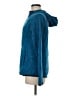 Tek Gear 100% Polyester Blue Fleece Size M - photo 5