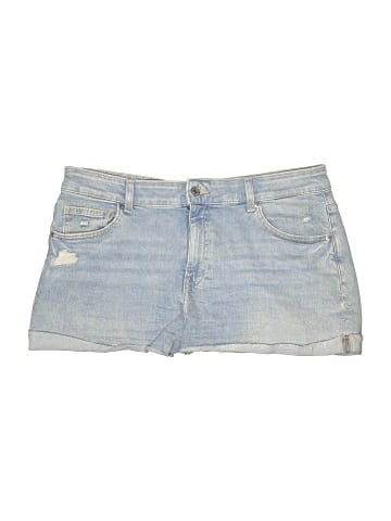 H&M Denim Shorts (view 1)