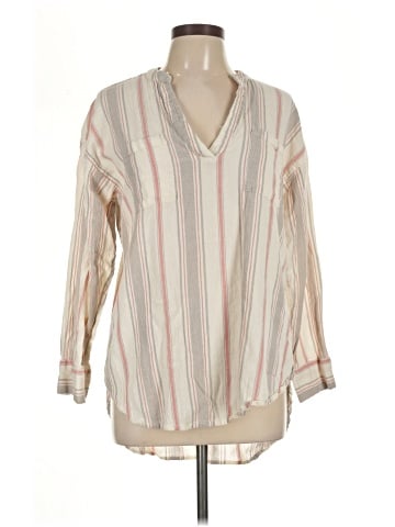 Rip Curl Long Sleeve Blouse (view 1)