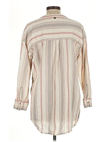 Rip Curl Long Sleeve Blouse (view 2)