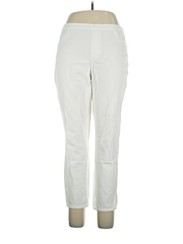 Isaac Mizrahi LIVE! Casual Pants (view 1)