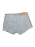 H&M Blue Denim Shorts Size 14 - photo 2