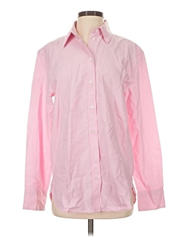 H&M Long Sleeve Button-Down Shirt (view 1)