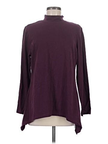 D&Co. Long Sleeve Turtleneck (view 1)